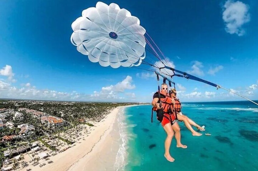 Tours Parasailing Punta Cana