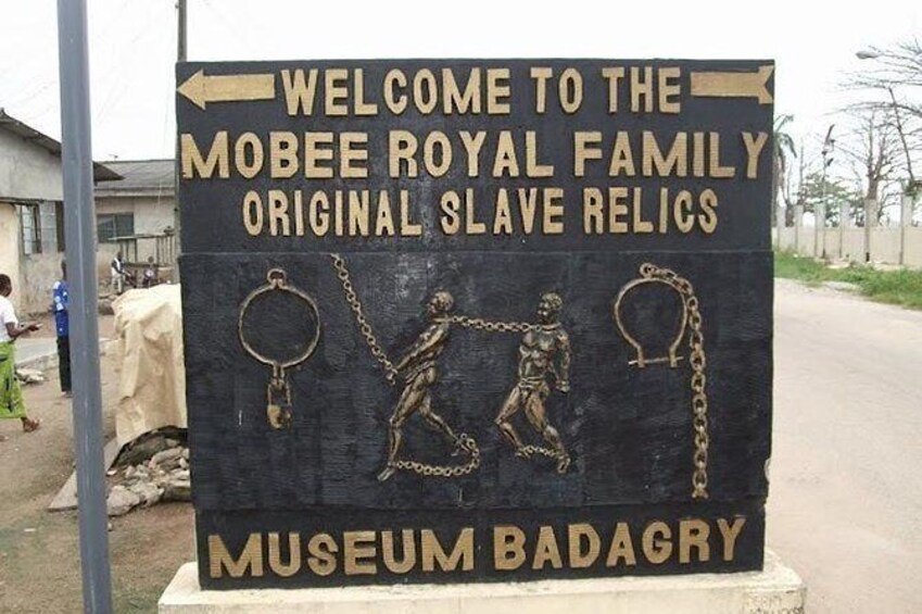 Show item 1 of 5. Badagry Historic Town and Coconut Beach