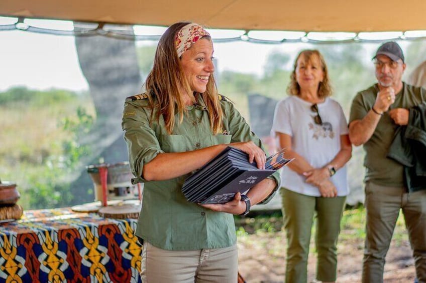 Fly over Serengeti! Balloon Safari & Bush Breakfast in the Wild.