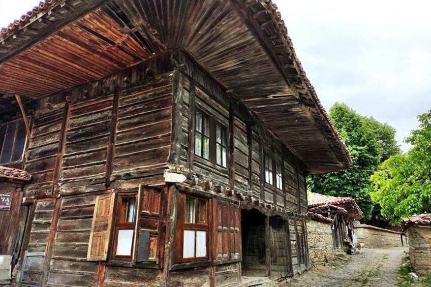 The Small Secrets of the Balkan Villages with a Bicycle