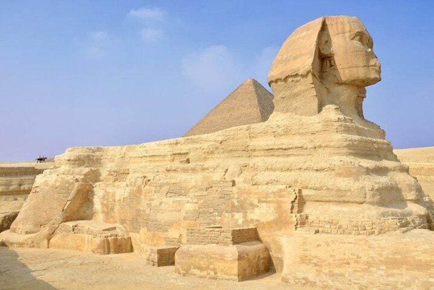 7 Days & 6 Nights by Flight Cairo Pyramids & Nile cruise Aswan To Luxor(Private)