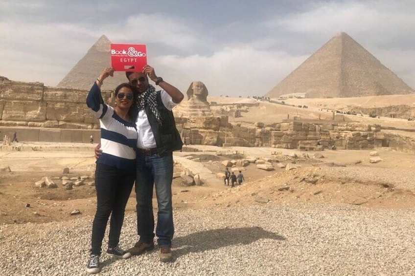 7 Days & 6 Nights by Flight Cairo Pyramids & Nile cruise Aswan To Luxor(Private)