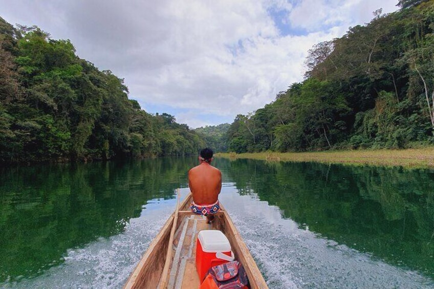 The Amazing Emberá Villages Full-Day Experience