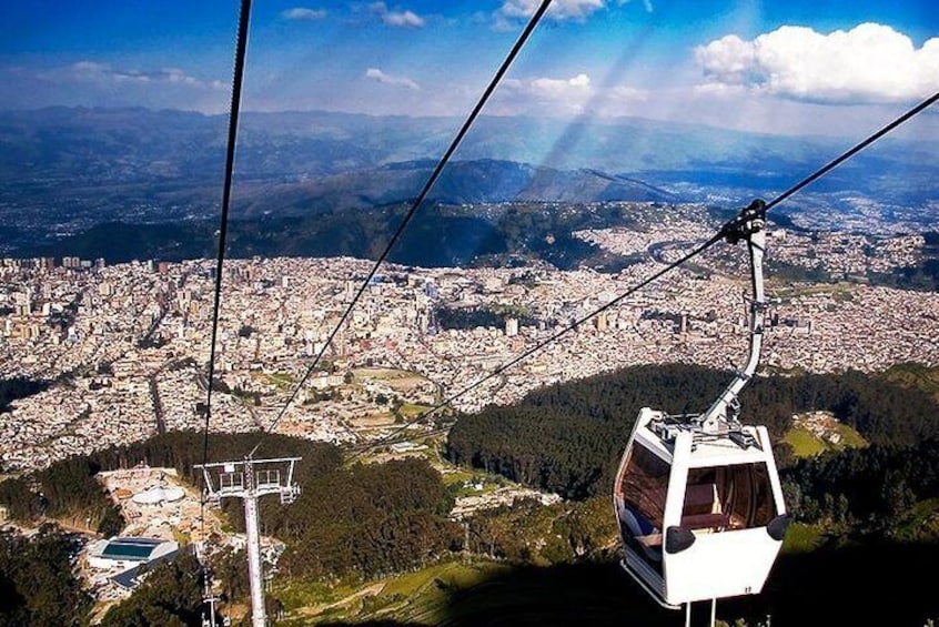 Quito View