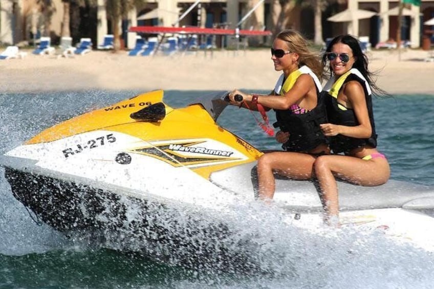 Jetski Ride