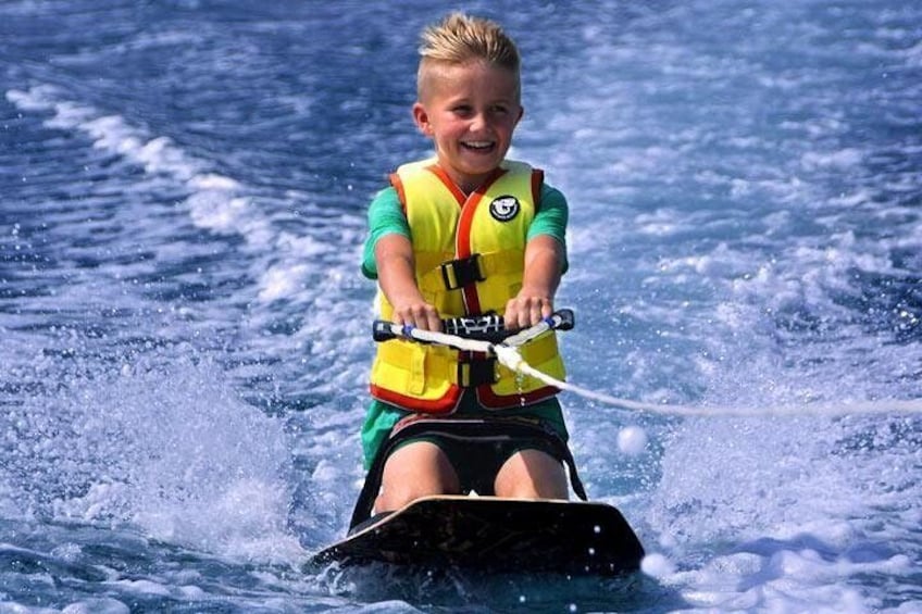 Knee Boarding