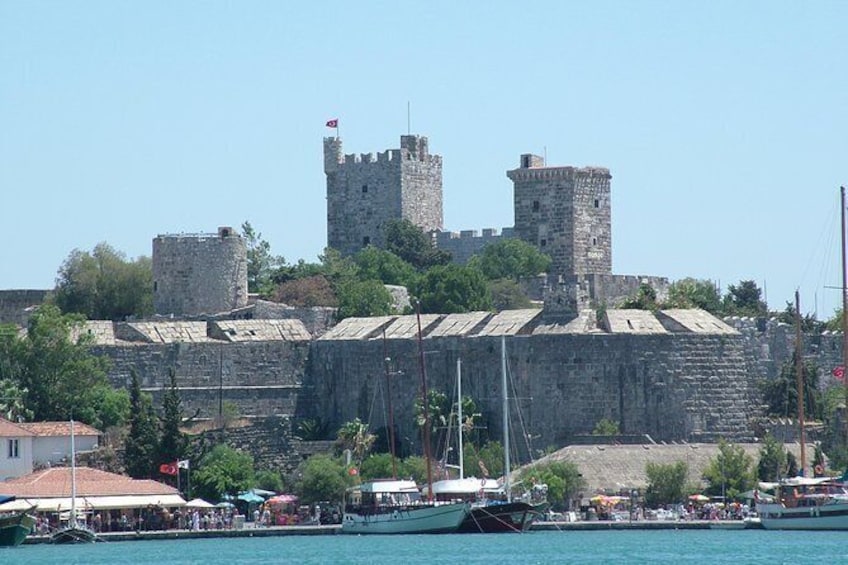 Show item 2 of 10. From Kos: Independent Day Trip to Bodrum