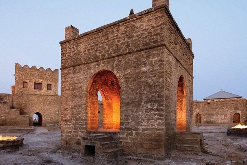 Private Absheron Tour