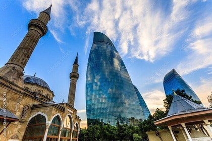 4 Nights 5 Days in Azerbaijan