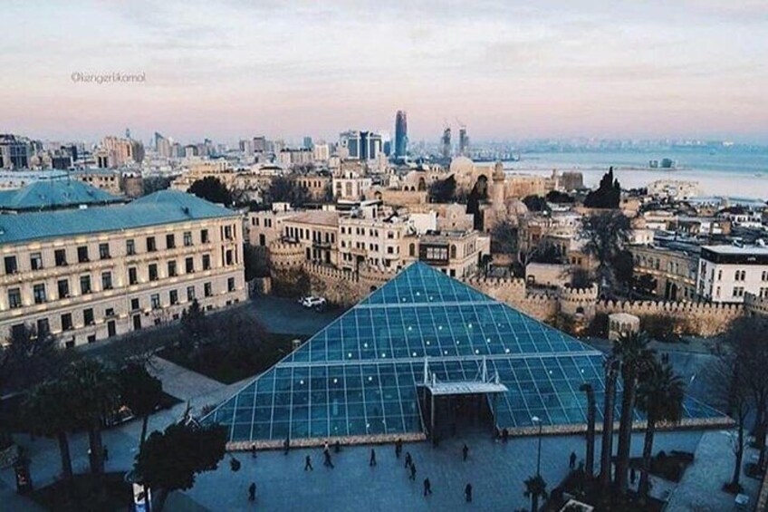 4 Nights 5 Days in Azerbaijan