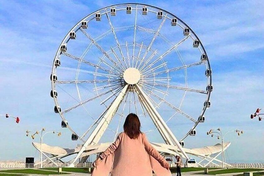 4 Nights 5 Days in Azerbaijan