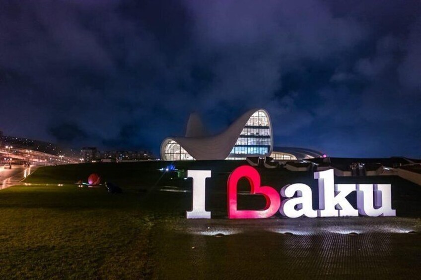 4 Nights 5 Days in Azerbaijan