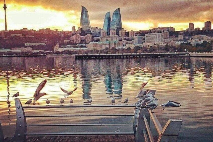 4 Nights 5 Days in Azerbaijan