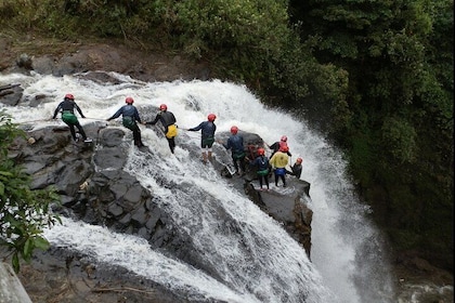 Canyoning | Canyoning | Largest Waterfall 45 Meters