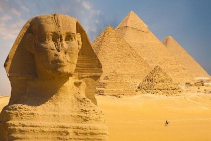 2 Days to Giza and Cairo from Alexandria