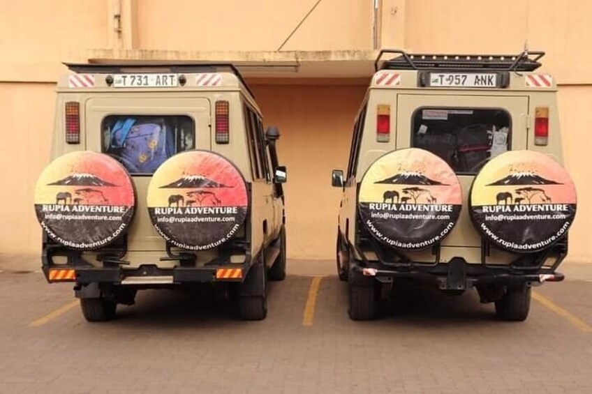 Masai Village Tour