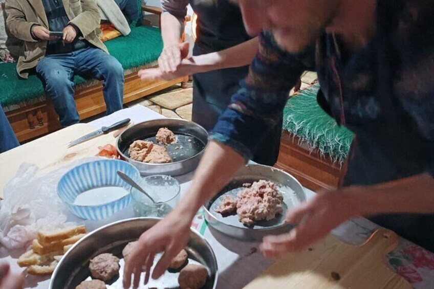 Berat Cooking Class- Traditional Albanian Cooking Class