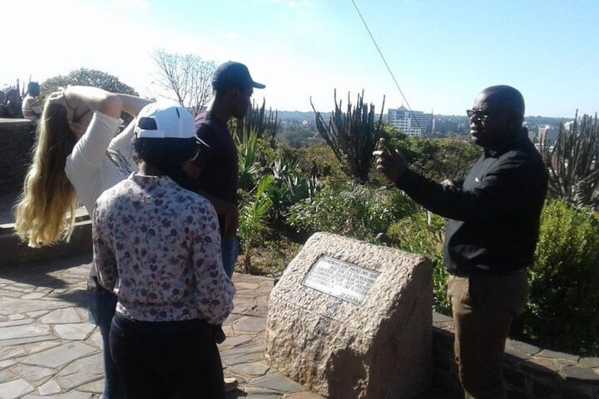 Harare City Tour & Highlights
