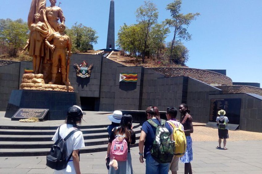 National Heroes Acre