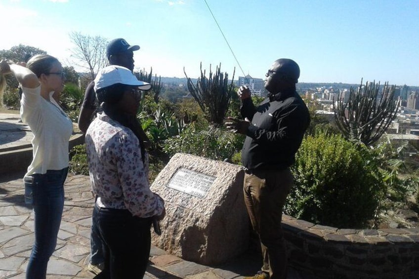 Harare City Tour & Highlights