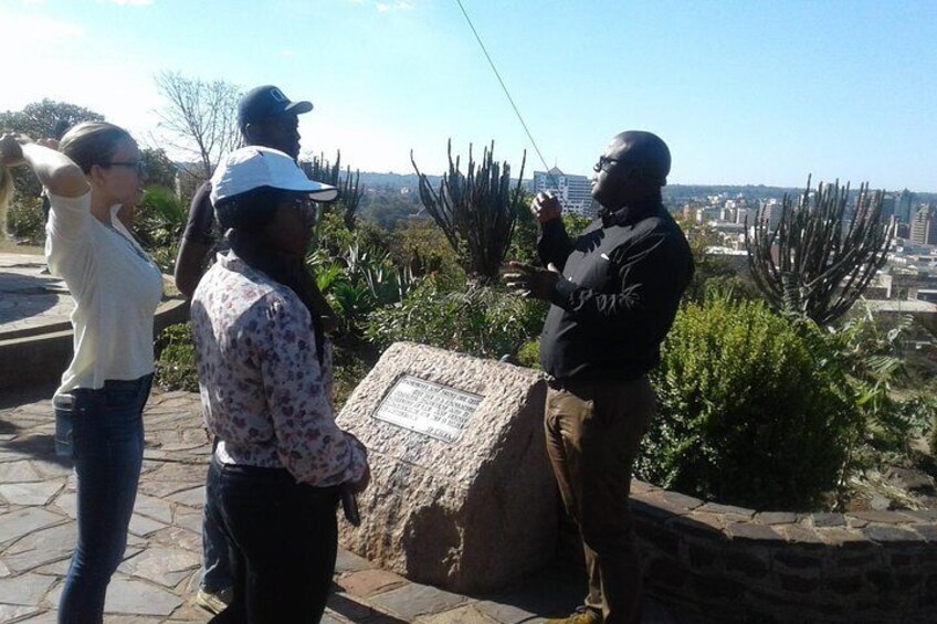 Harare City Tour & Highlights
