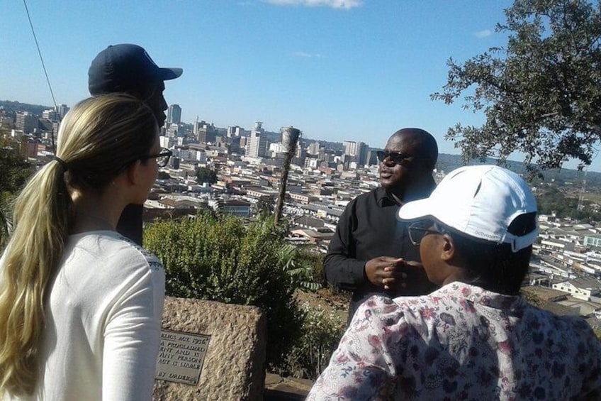 Harare City Tour & Highlights