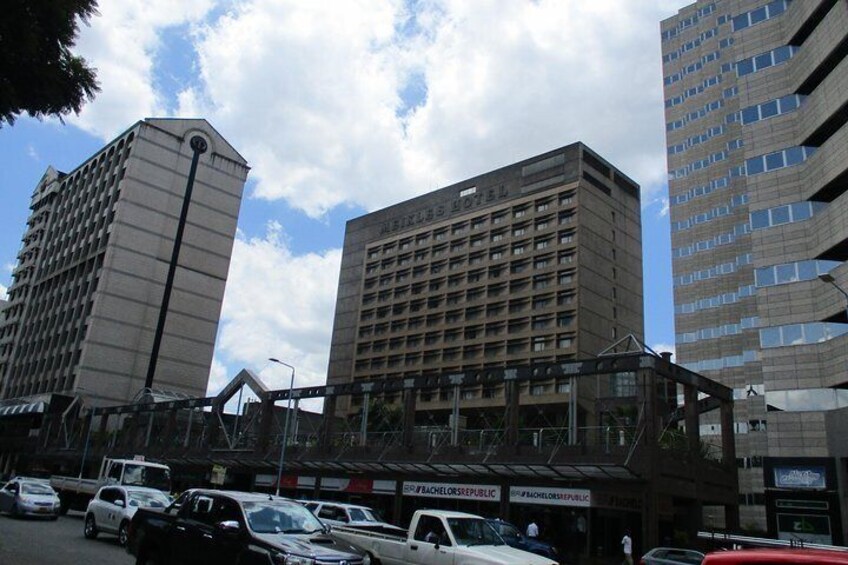 Harare City Tour & Highlights