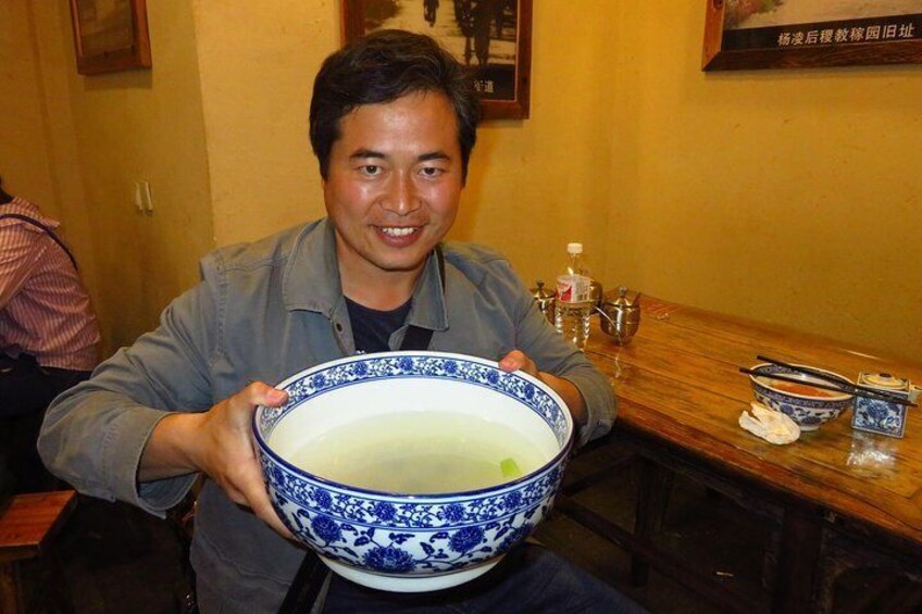 Xi'an Authentic Food Tour with Local Beverages