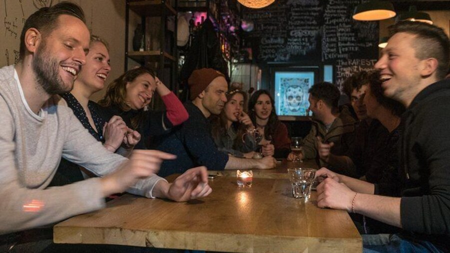 The New Sofia Pub Crawl Guides