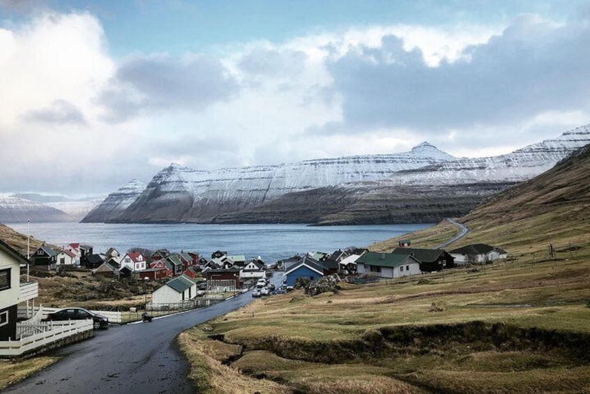 Waterfall Tour in Faroe Islands