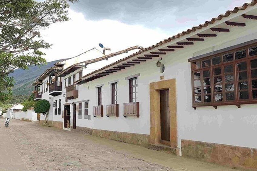 Show item 3 of 18. Villa de Leyva