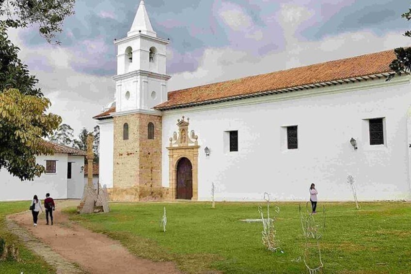 Show item 5 of 18. Villa de Leyva Private Full Day Tour
