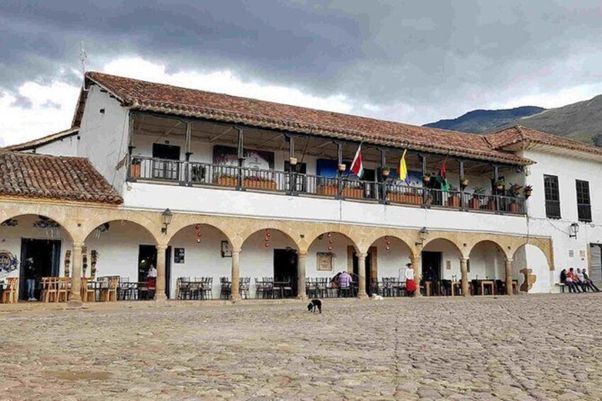Show item 2 of 18. Villa de Leyva Private Full Day Tour