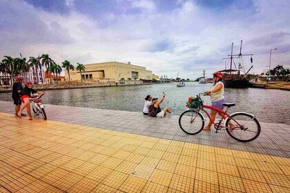 Cartagena 3 hr Bicycle Tour