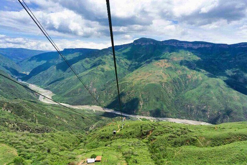 Chicamocha National Park