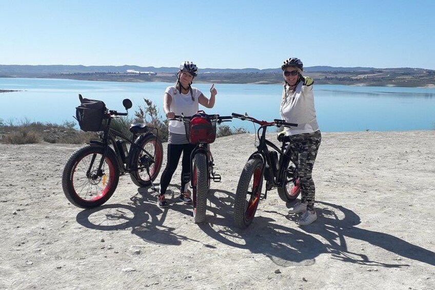 Even if you are a bit out of practice or a bit unfit our e-bikes open the doors to travelling further and provide assistance as you pedal, helping you go the distance without the slog or the sweat!