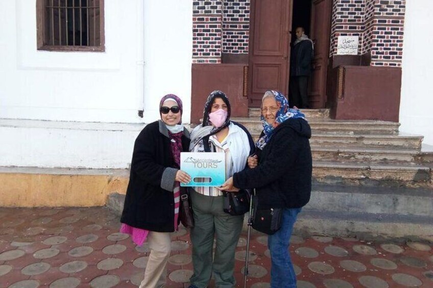 Rosetta Day Tour from Alexandria Islamic architecture