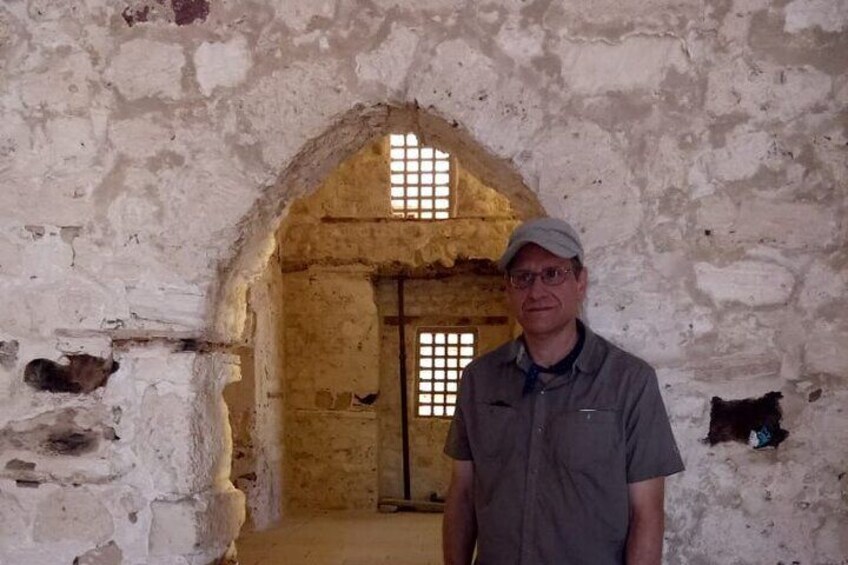 Tour to The Qaitbay Citadel in Alexandria