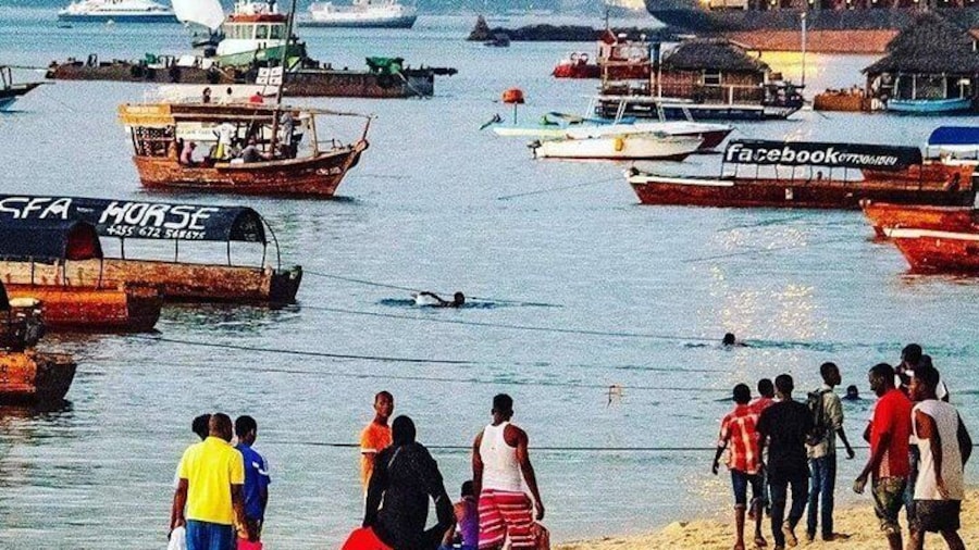 Darslums Swahili