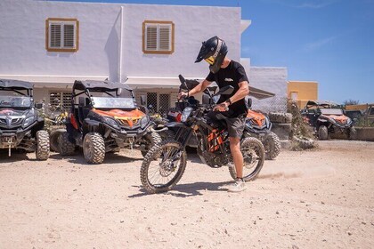 Ibiza: Electric Motorbike Excursion