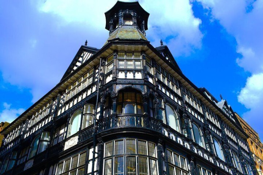 Manchester Afternoon Walking Tour