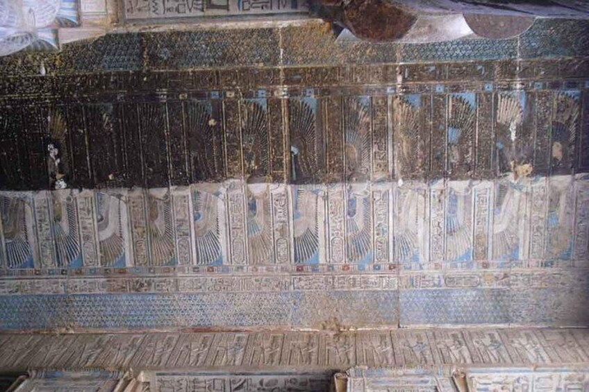 Dendera Temple Ceiling