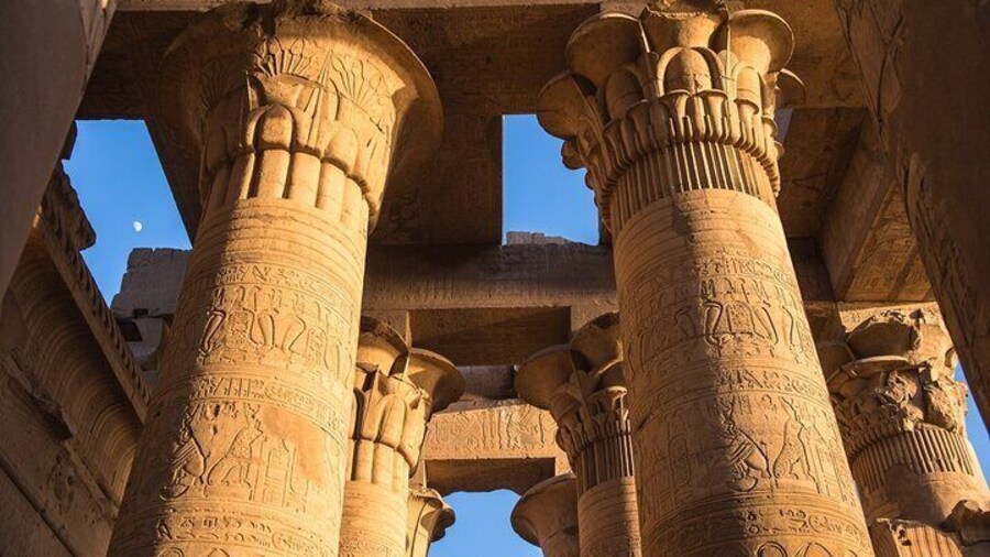 Kom ombo temple