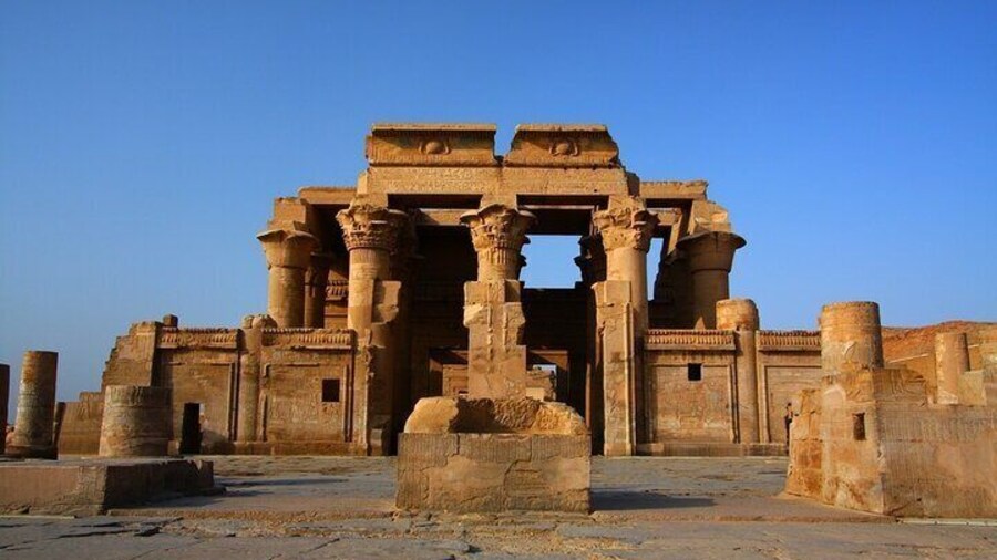Kom ombo temple