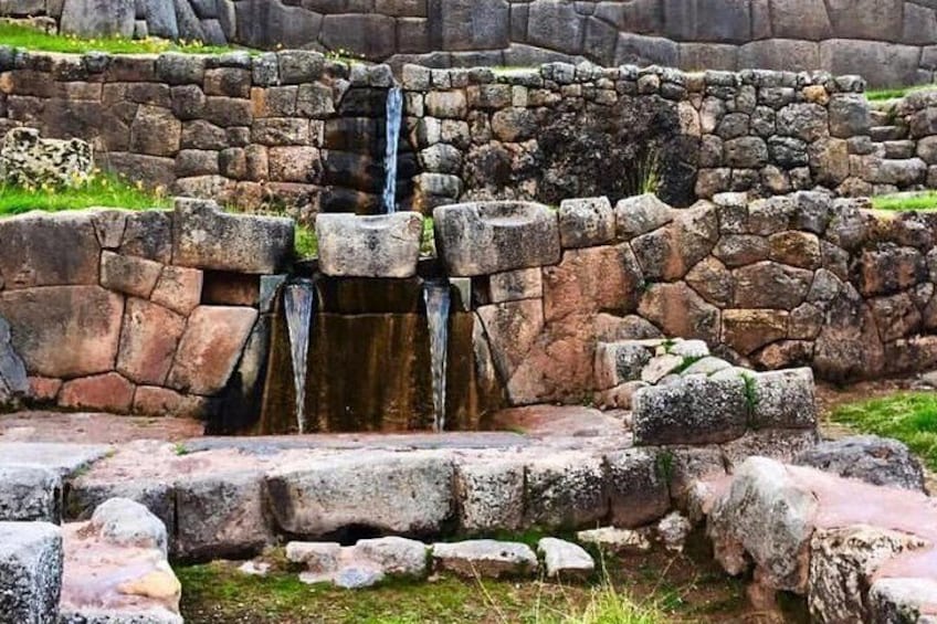 Cusco City Tour Four Ruins Half-Day Tour