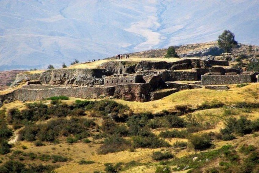 Cusco City Tour Four Ruins Half-Day Tour