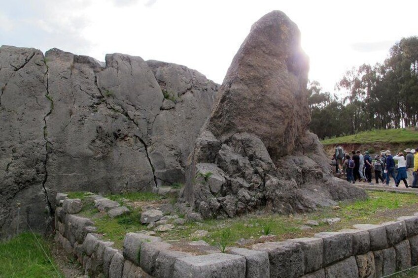 Cusco City Tour Four Ruins Half-Day Tour