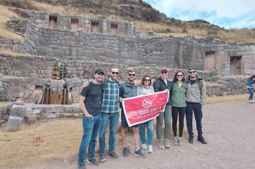 Cusco City Tour Four Ruins Half-Day Tour