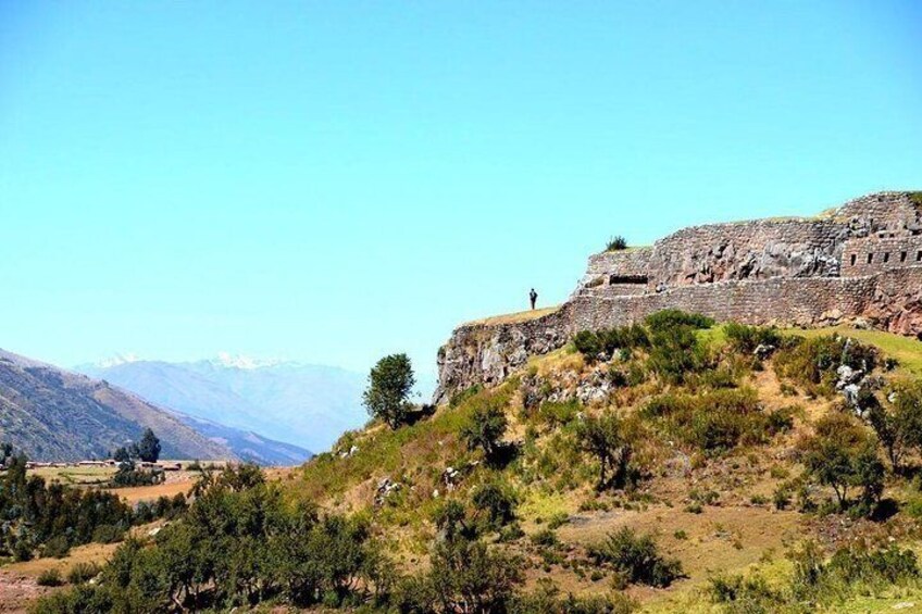 Cusco City Tour Four Ruins Half-Day Tour