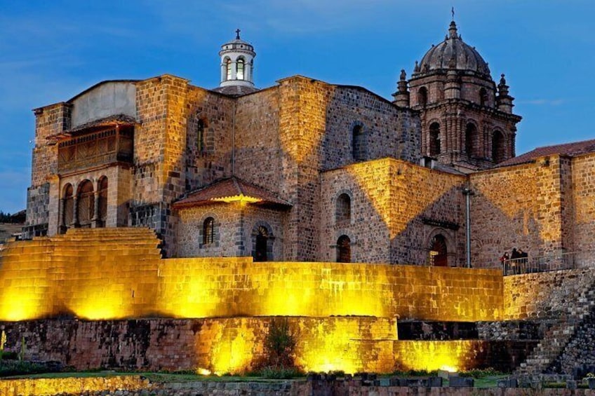 Cusco City Tour Four Ruins Half-Day Tour